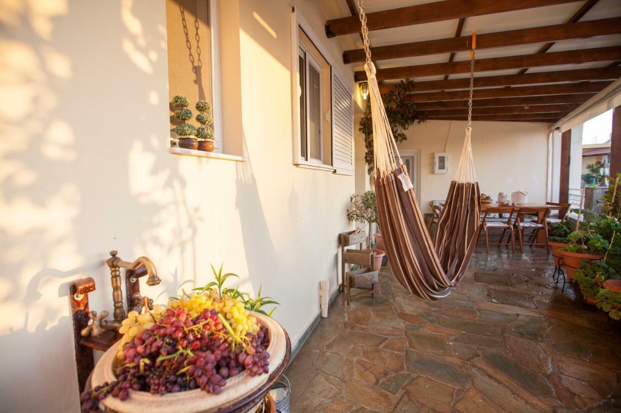 Arch Villa Fanes  Exterior photo
